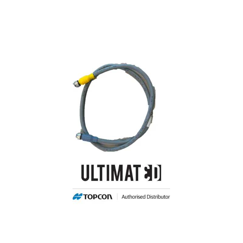 [1041038-01] 1-wire CAN-kabel x-systeem geel MAIN antenne
