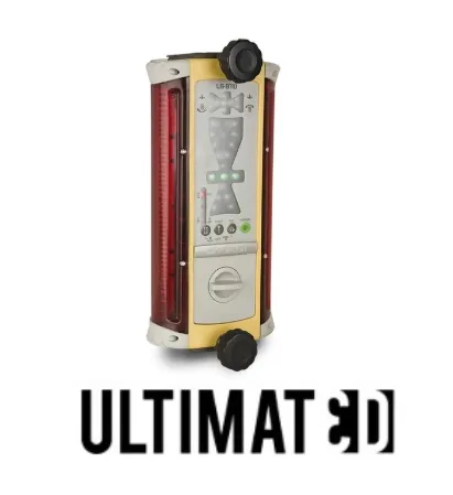 [1505021] LS-B110 laserontvanger in harde draagkoffer