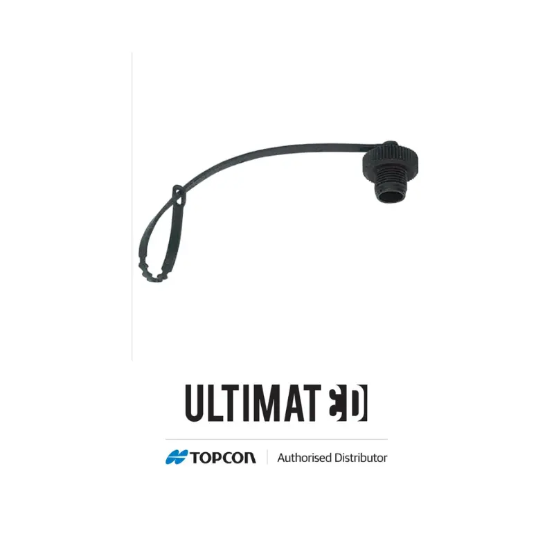 [1534049] plastic beschermkap CAN-kabel M12