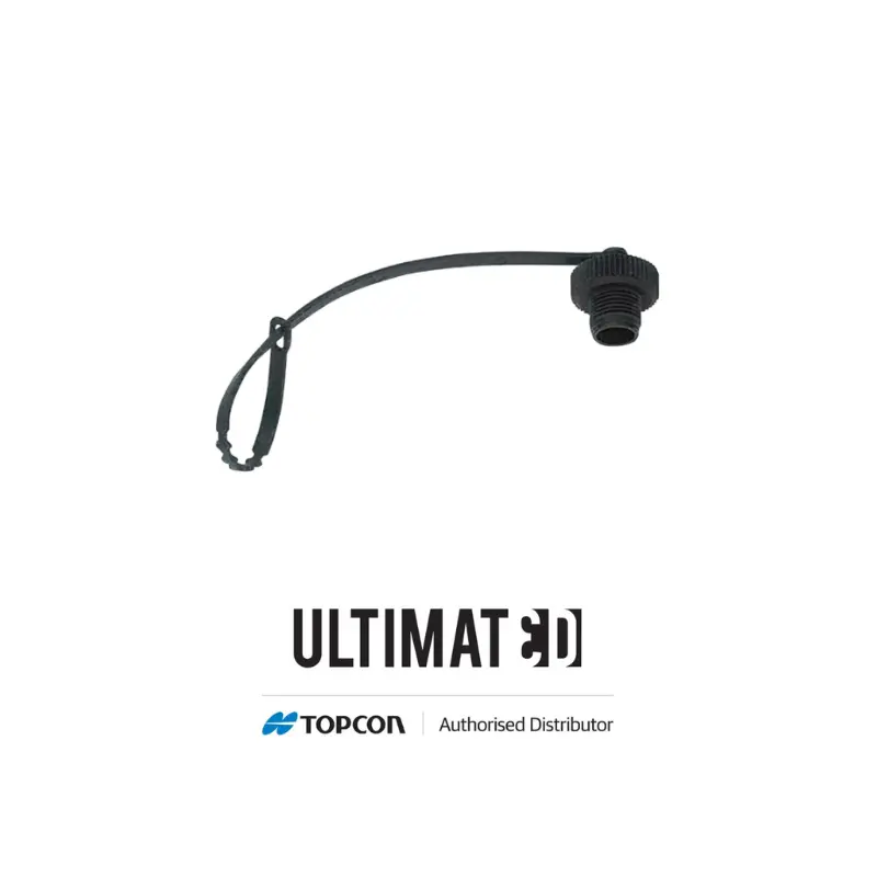 [1534056] plastic beschermplug CAN-kabel M12