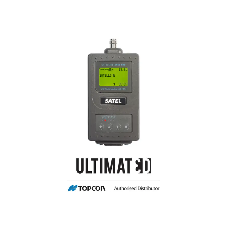 [1539968] Satelline Easy 403-473 MHz radio
