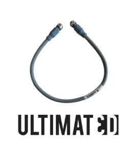 M12 CAN kabel 0,5m