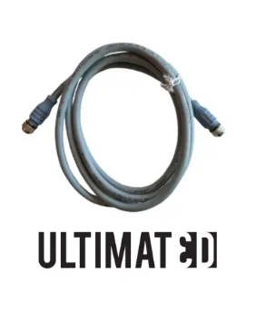 [9063-1167-2] M12 CAN kabel 2m