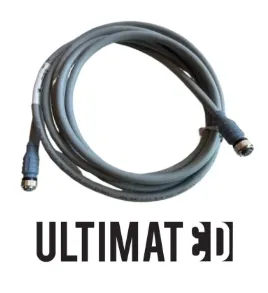 [9063-1167-3] M12 CAN kabel 3m