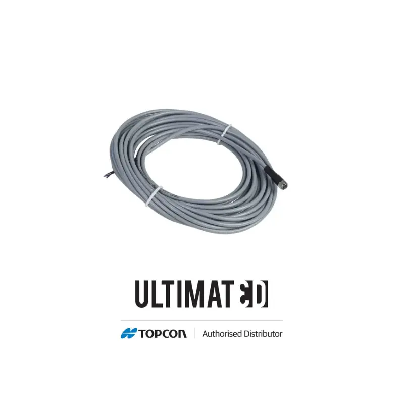 [9063-1167-5] M12 CAN kabel 5m