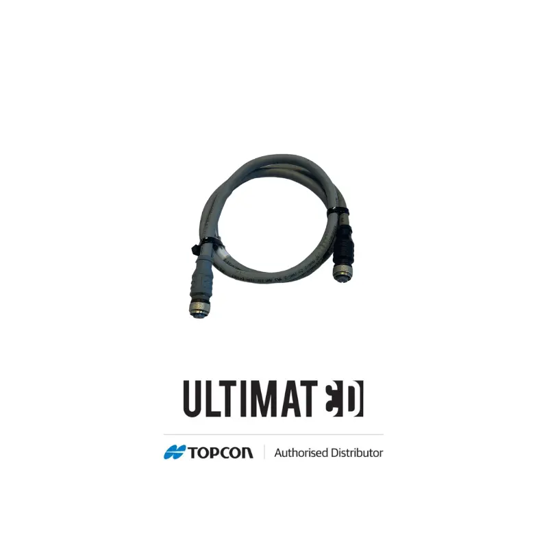 [NN 9063-1167-1 ] nearly new M12 CAN kabel 1m