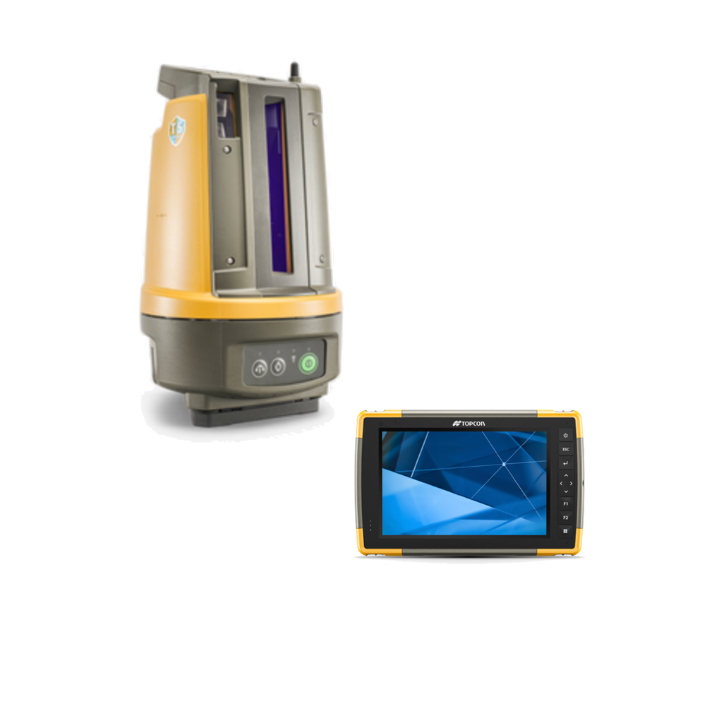 [UL 0120] LN-150 met FC-6400 veldboek