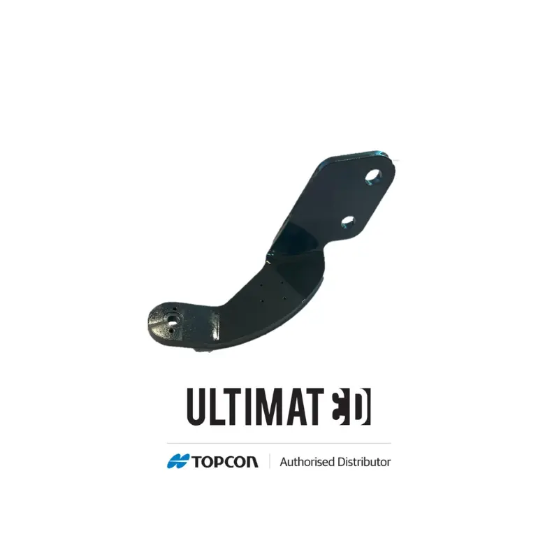 [UL 0174] support écran GX pour pousseur Komatsu