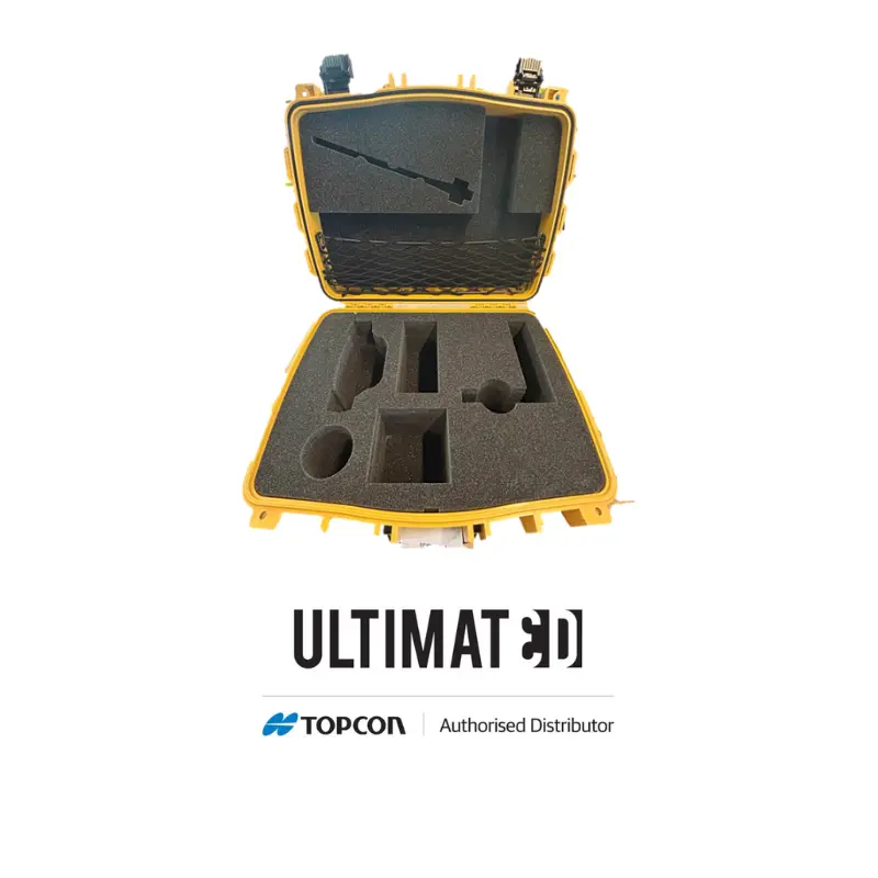 [1030841-01] valise universelle rigide pour récepteur GNSS