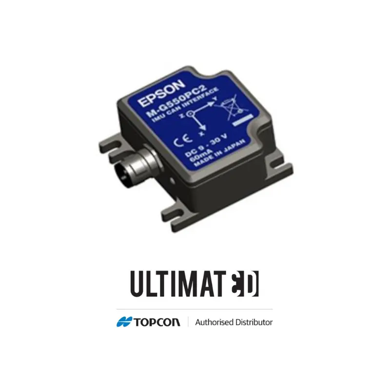 Epson IMU-sensor voor i-systeem (LPS)