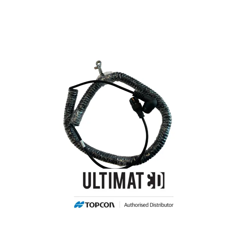 [9063-1245-15] 15' coil cable for LS-B200 laser receiver
