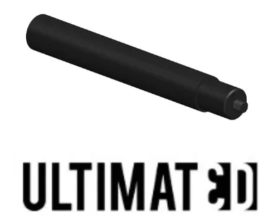 400mm verlengstuk voor prisma of antenne