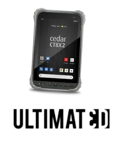 [UL 0571] MC-MOBILE 2D UPGRADE KIT