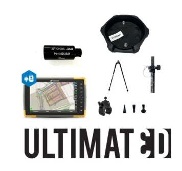 MC-Mobile GPS rover kit (meetset)