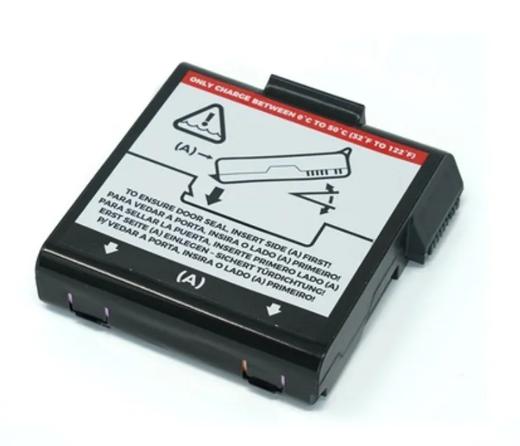 [1029732-01] batterij voor FC-5000/SHC5000