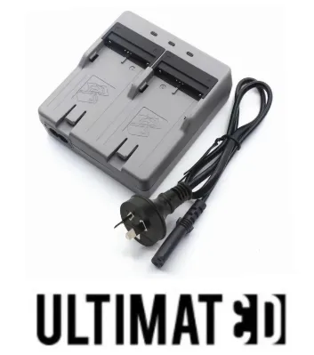 [1038707-01] CDC 77 lader voor 2 BDC72 batterijen