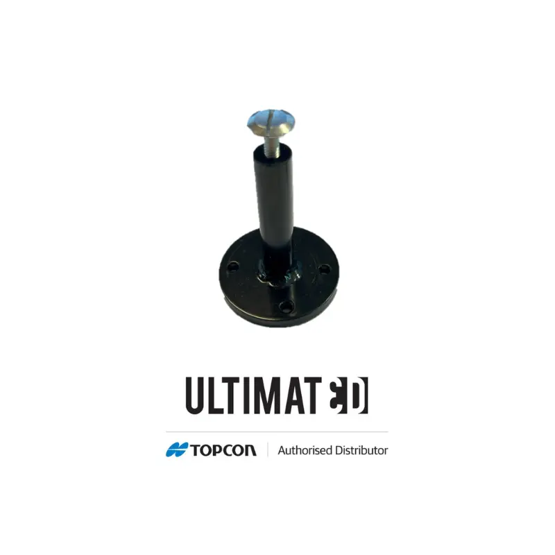 [1066729-01] HW KIT, SIMPLE SMART KNOB RAM MOUNT (B)