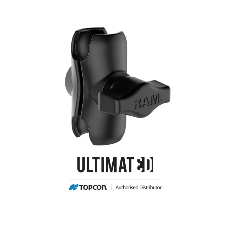 [UL 0632] pince RAM 90mm