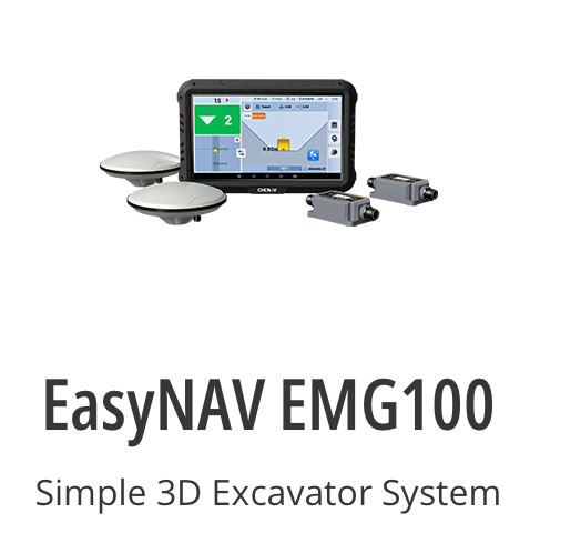 [8007010064A] Easy NAV system kit