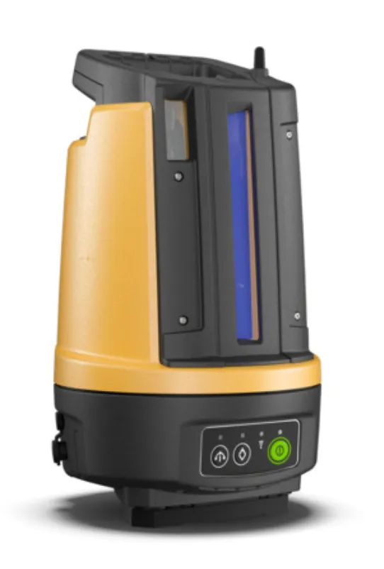 [UL 0625] LN-160 + CT8x2 + Topcon Field voor Android