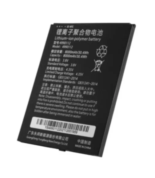 [1048966-01] batterie pour CT8x2  8000mAh