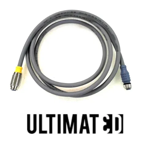 [NN 1065463-02] nearly new 1-wire kabel MAIN geel