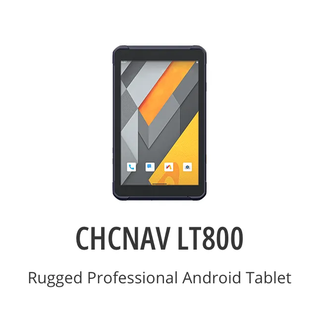 [4002020012] LT800 Tablette Android CHC NAV