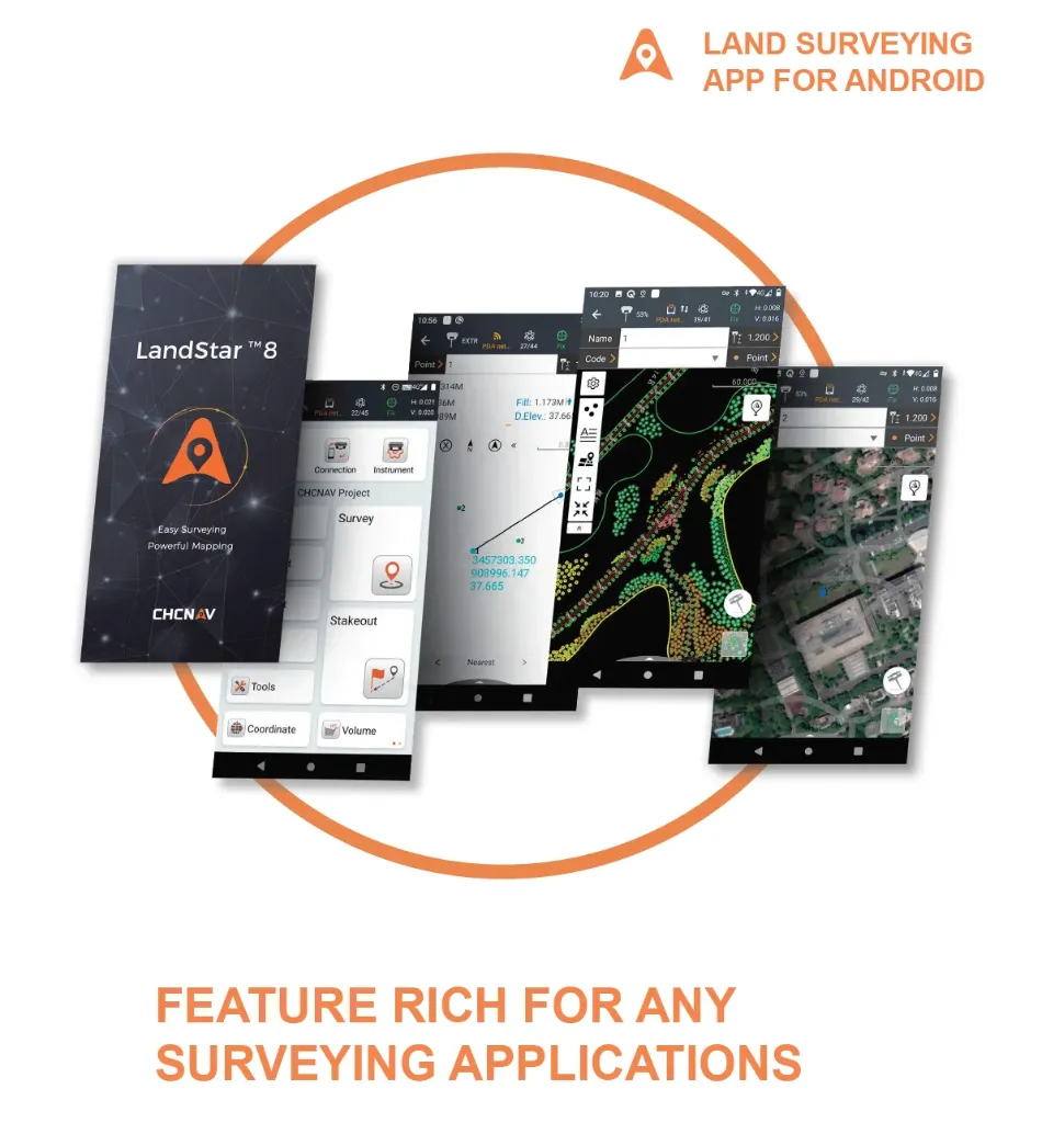 license Landstar 8  (Android)