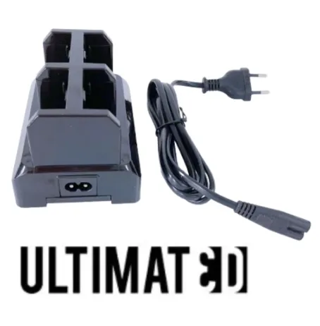 C300 Battery Charger w/Power Adapter with cord