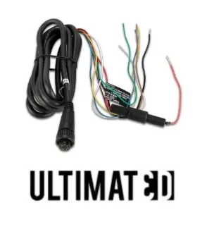 Power&GPS to Datalink Cable (7-pin)