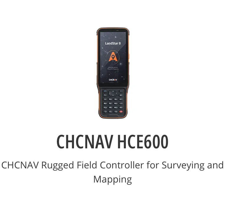 [8001010274] HCE600  Android veldboek