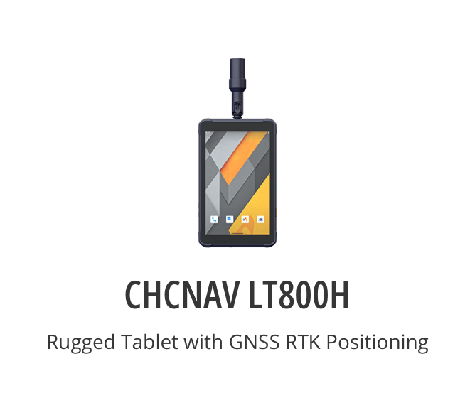 [4002020015] LT800H GNSS Android tablet