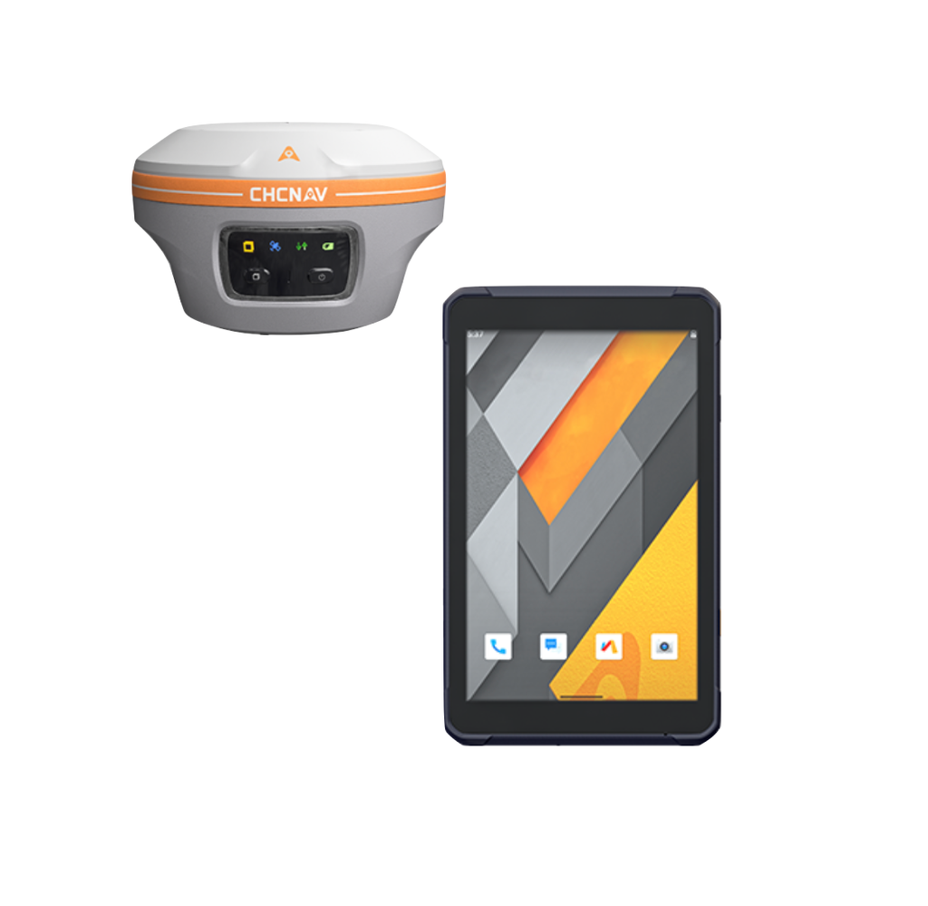 [i85LT800] kit GPS i85 avec carnet de terrain LT800