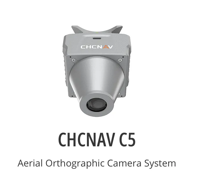 C5 Ortho Caméra pour  X500