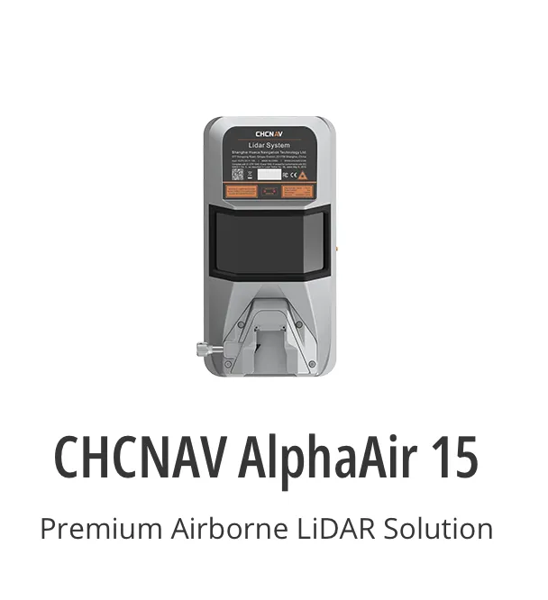 [8005010114] AA15 LiDAR System